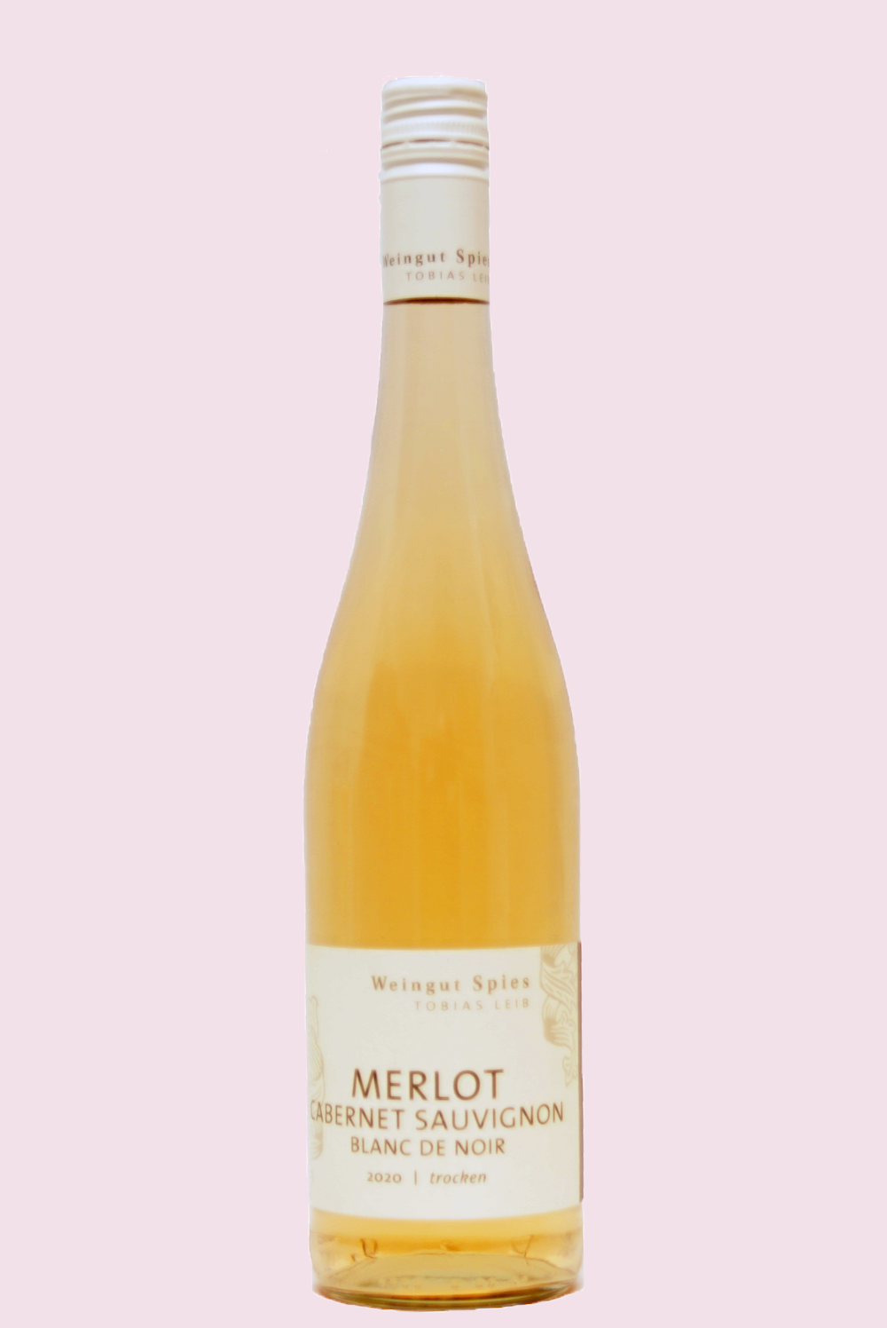 Merlot & Cabernet Sauvignon Blanc de Noir