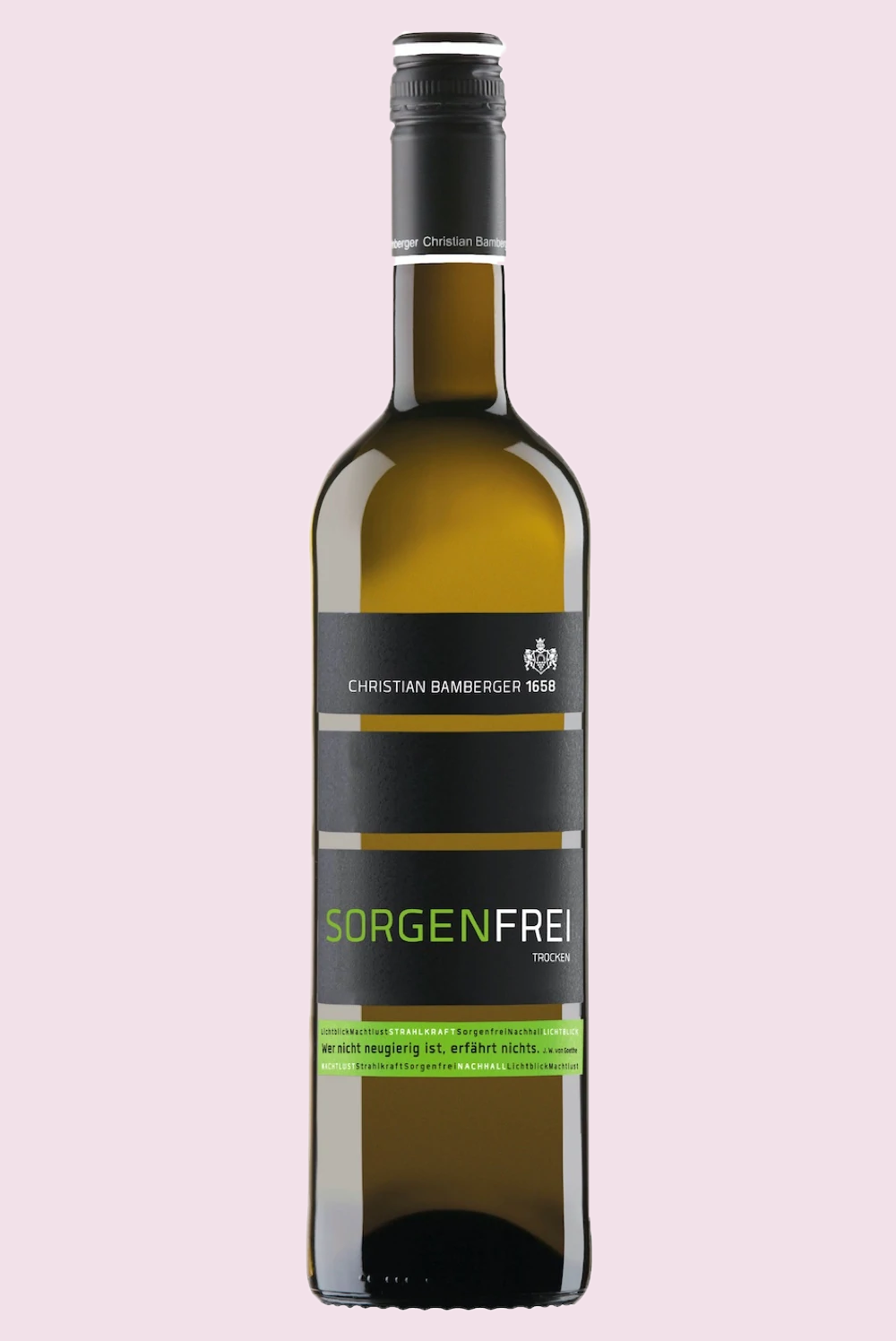 Sorgenfrei - 2020