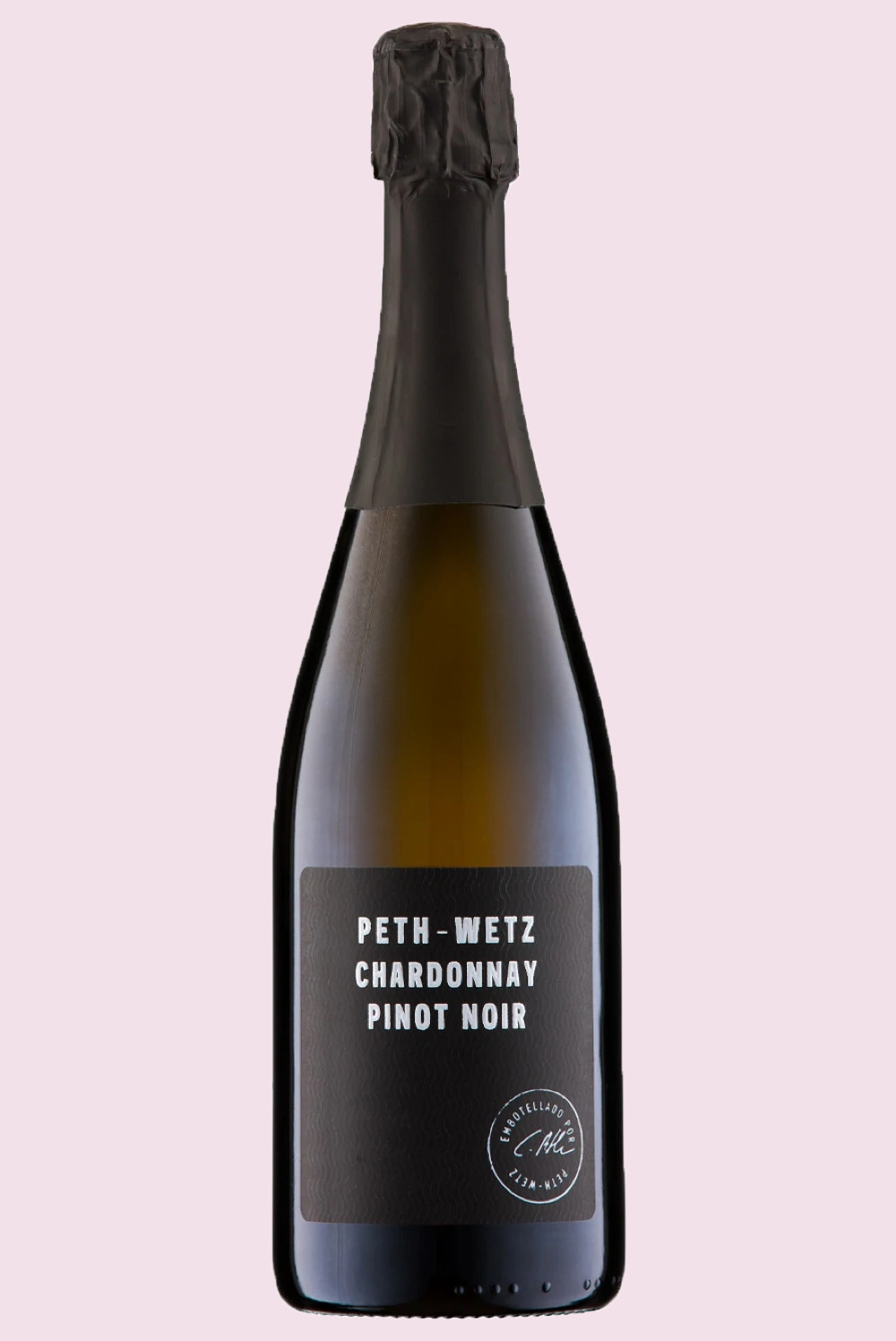 Chardonnay & Pinot Noir Sekt - 2016